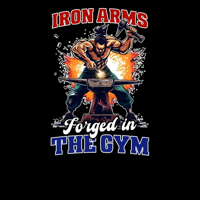 Bras de fer biceps flexibles : forgés dans le gymnase