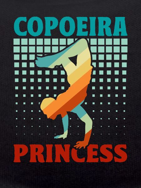 Capoeira Princesse
