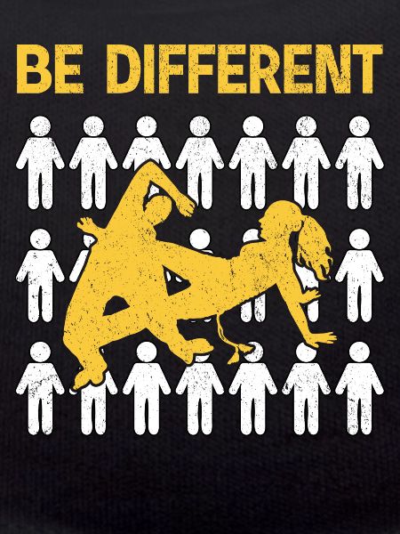 Capoeira Be Different