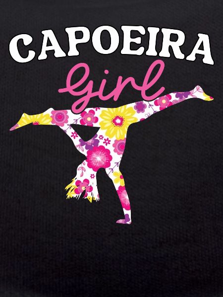 Capoeira Girl