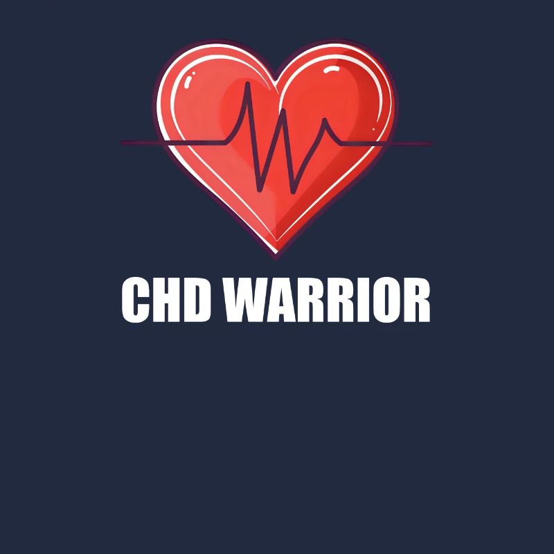 CHD-Bewusstsein CHD-Krieger