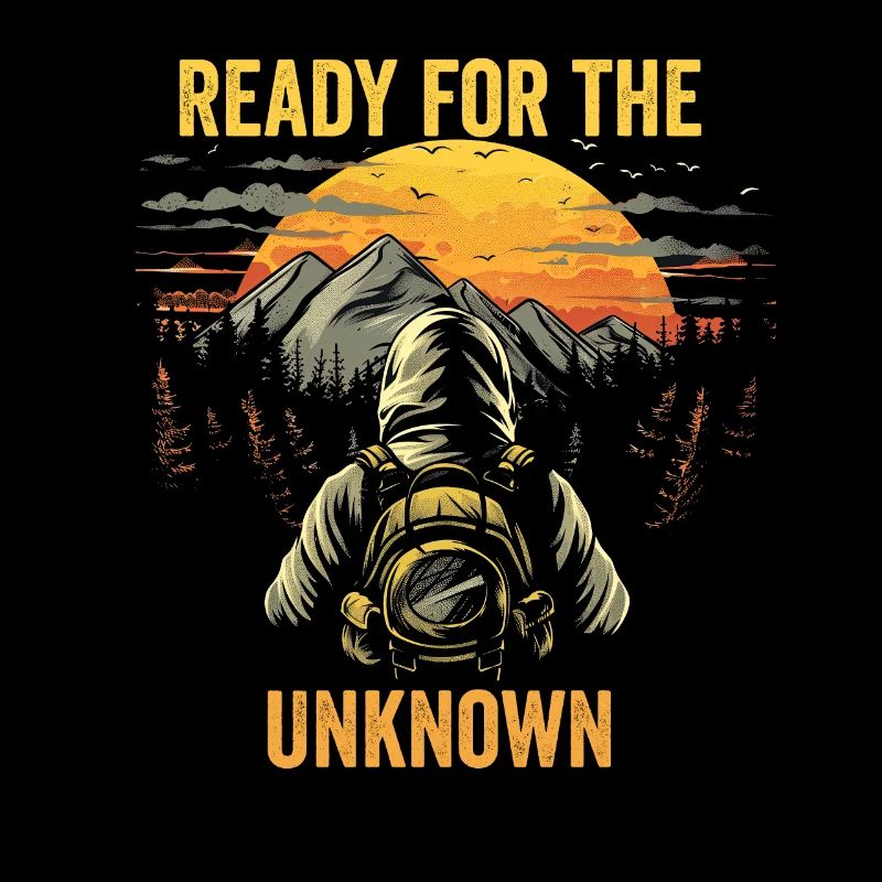 Bushcrafting Outdoor Ready For The Unknown