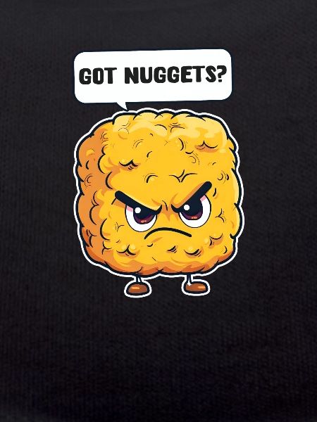 Chicken Nugget Got Nuggets?