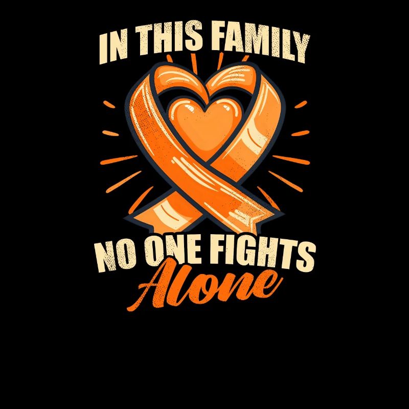 MS Awareness In This Family No One Fights Alone
