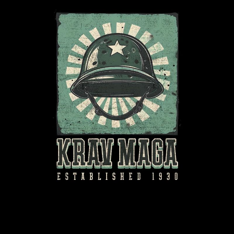 Krav Maga Gegründet 1930
