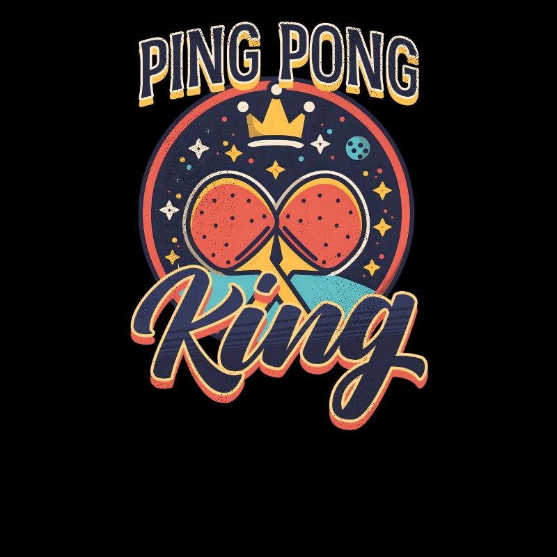 Ping Pong Ping Pong King