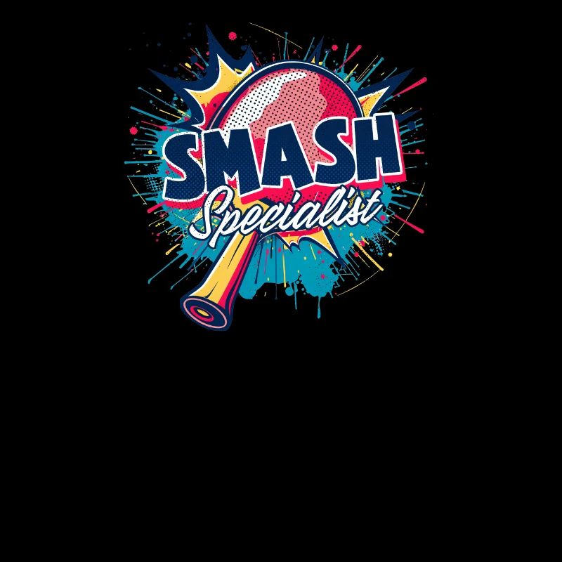 Spécialiste du Ping Pong Smash