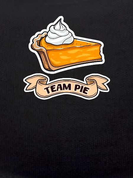 Pumpkin Pie Team Pie
