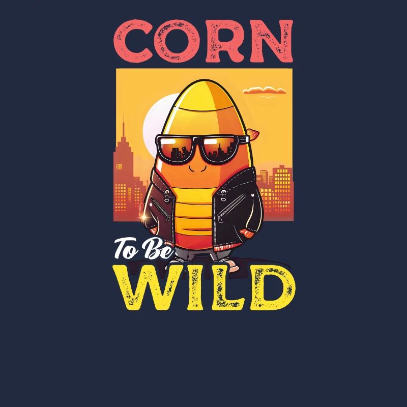 Candy Corn Corn To Be Wild
