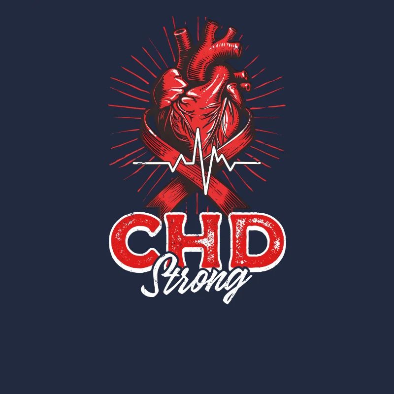 CHD-Bewusstsein Chd Stark