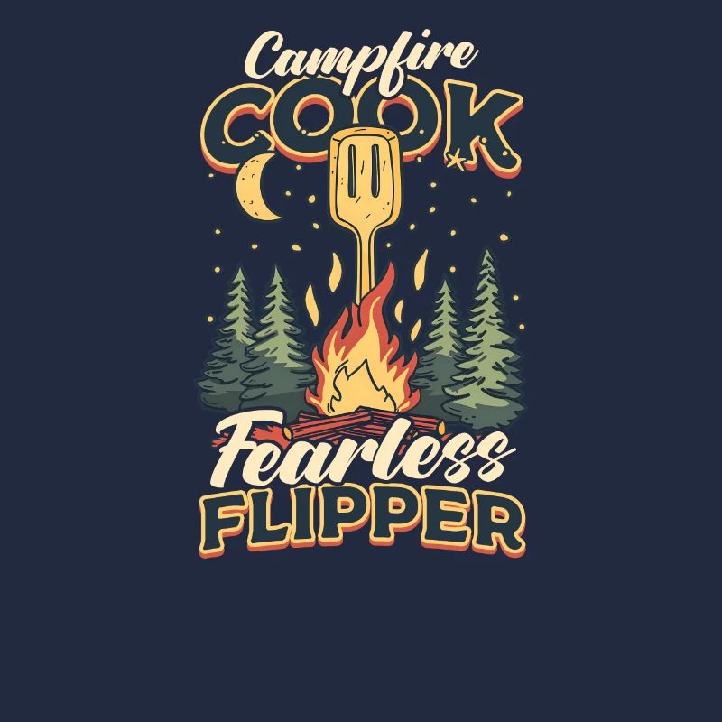 Cuisinier de feu de camp Camp Chef, palmier intrépide