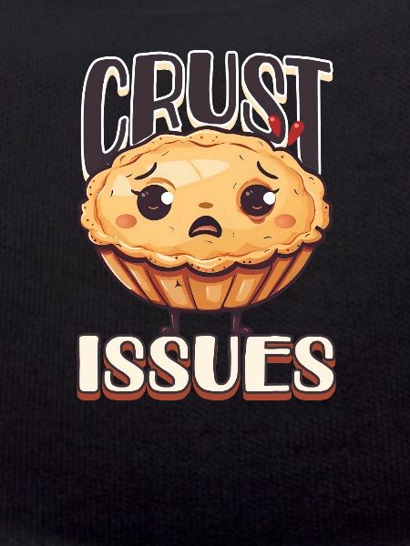 Bake Crust Issues