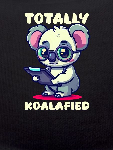 Koala Totally Koalafied