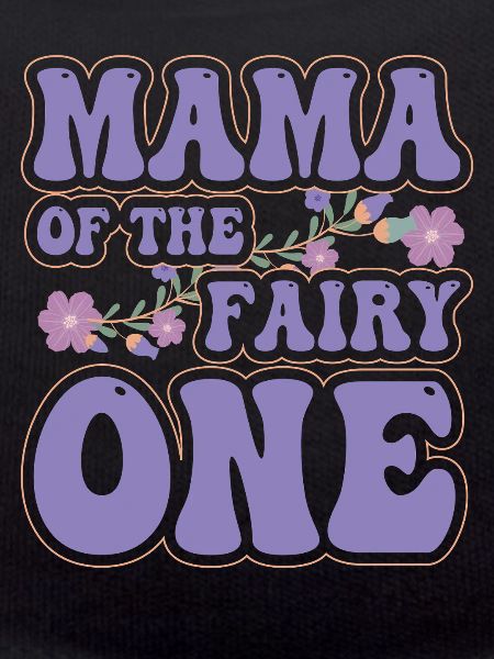 Mama der Fee Eins