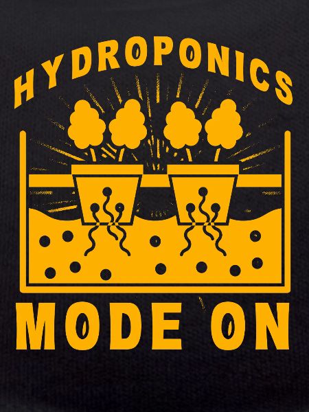 Mode hydroponique activé