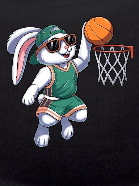 Basket Bunny Easter