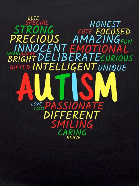 Autism Heart