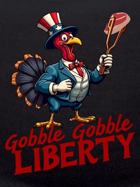Gobble Gobble Liberty