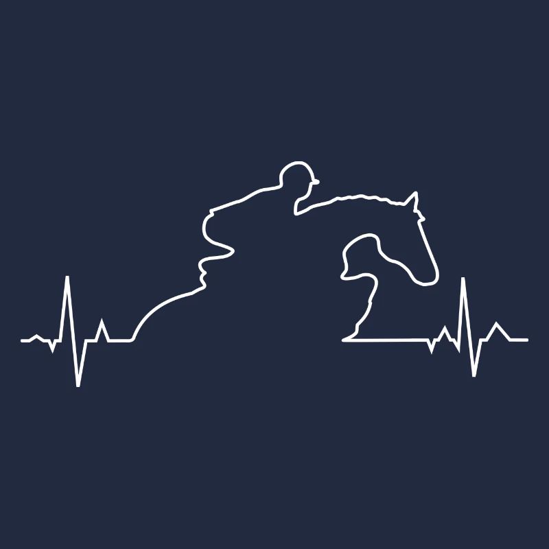 Saut d’obstacles ECG