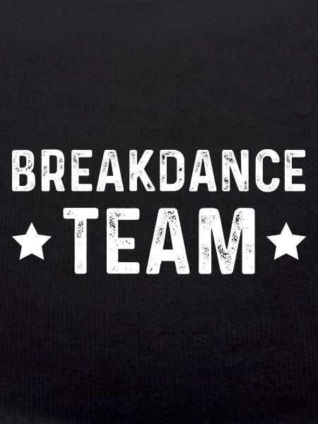 Breakdance Team