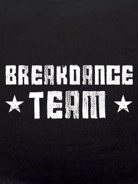 Breakdance Team
