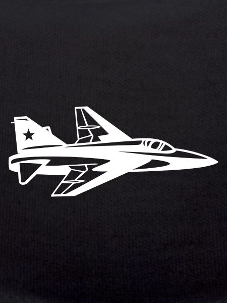 Fighter aircraft