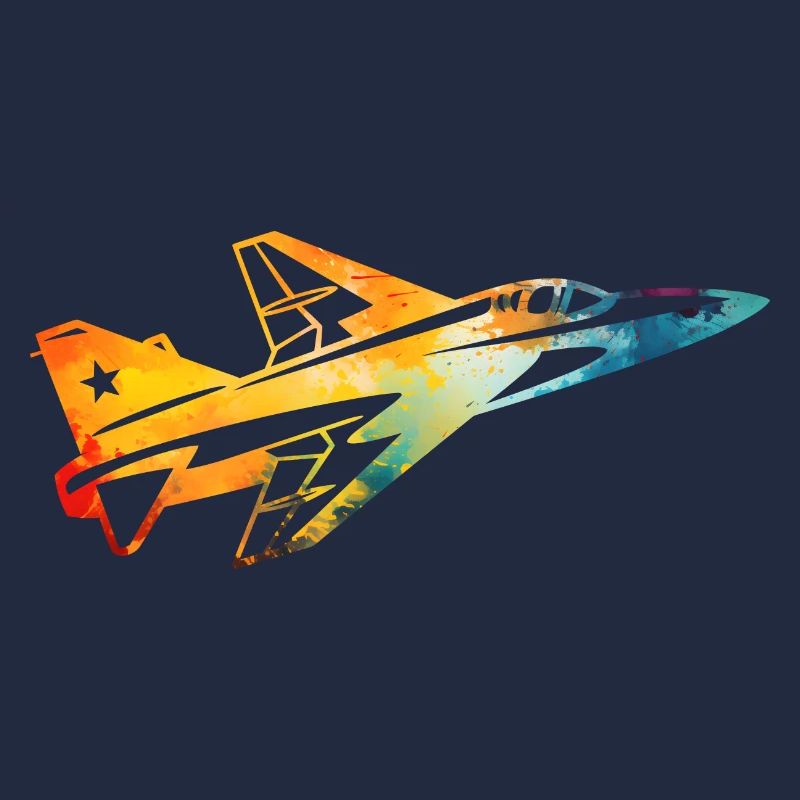 Fighter aircraft