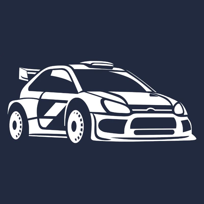 Voiutre de rallye