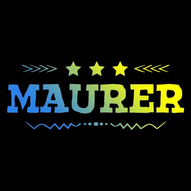 Maurer Beruf