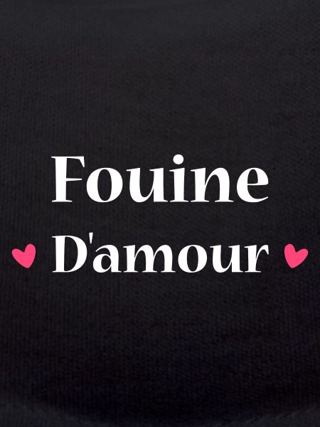 fouine d'amour