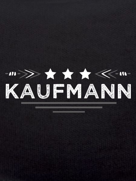 Kaufmann Beruf