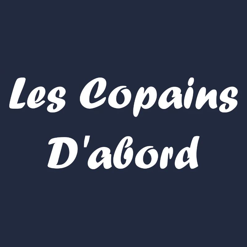 les copains d'abord