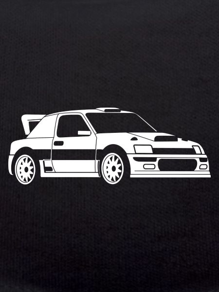 Rally Vehicle