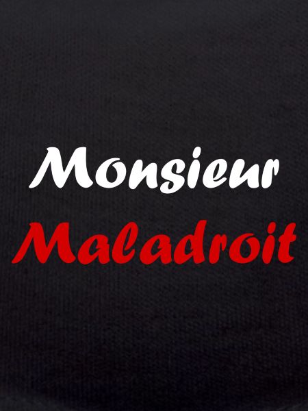 maladroit