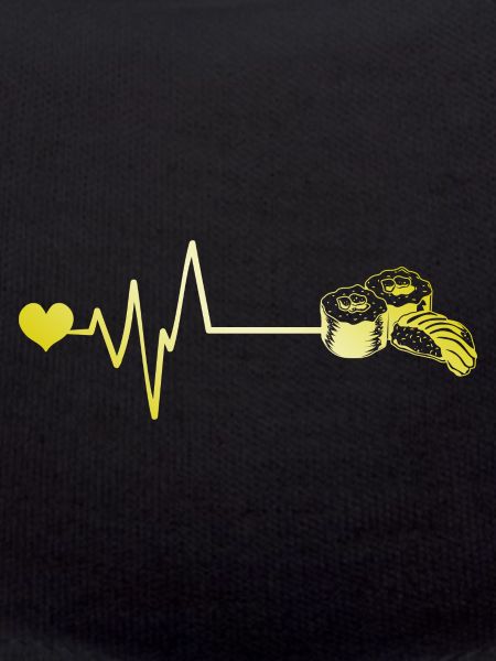 Sushi Heartbeat Pulse