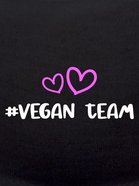 Vegan Team Heart