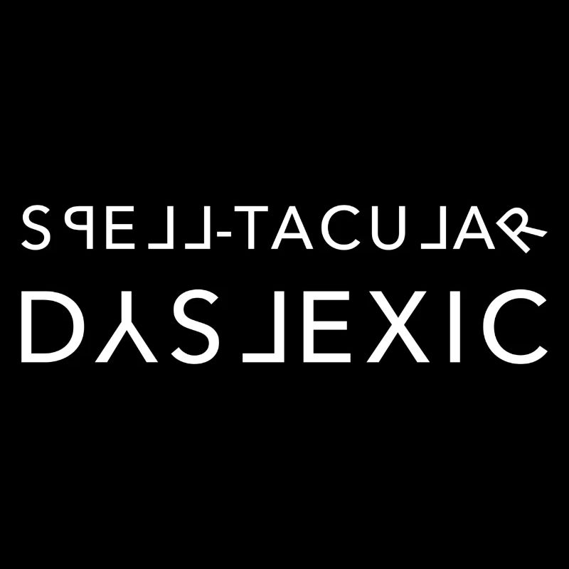 Funny Dyslexia Dyslexia Saying Gift