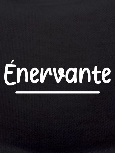 Énervante