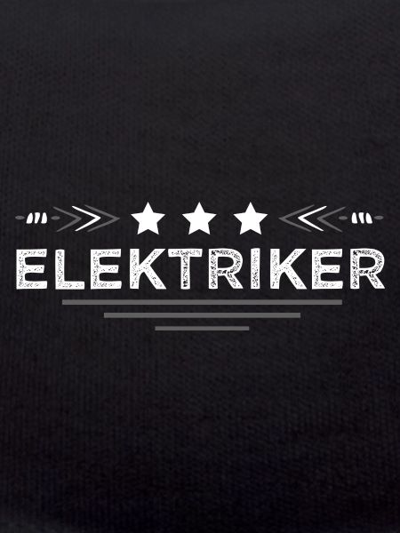 Elektriker Beruf