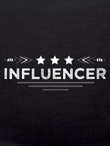 Influencer Beruf