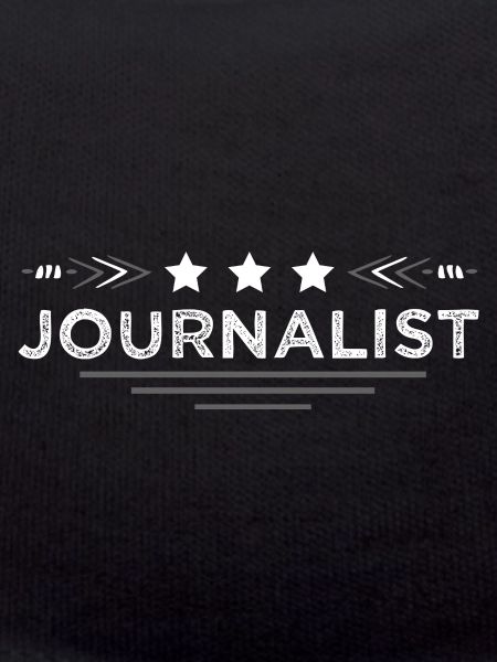 Journalist Beruf