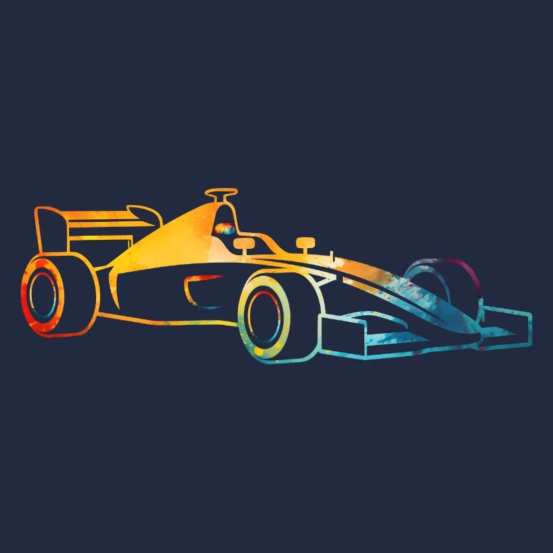 Voiture de course