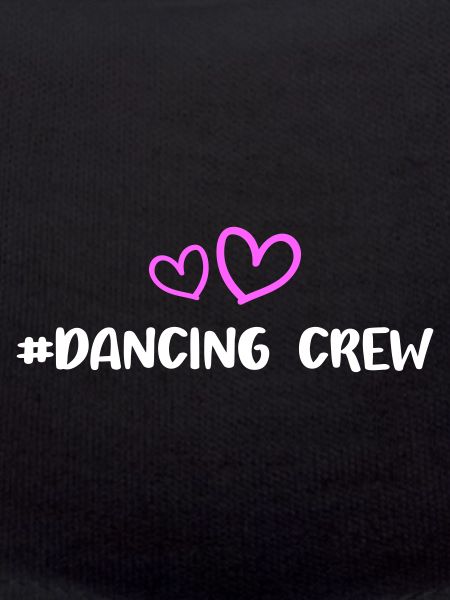 Dancing Crew Heart