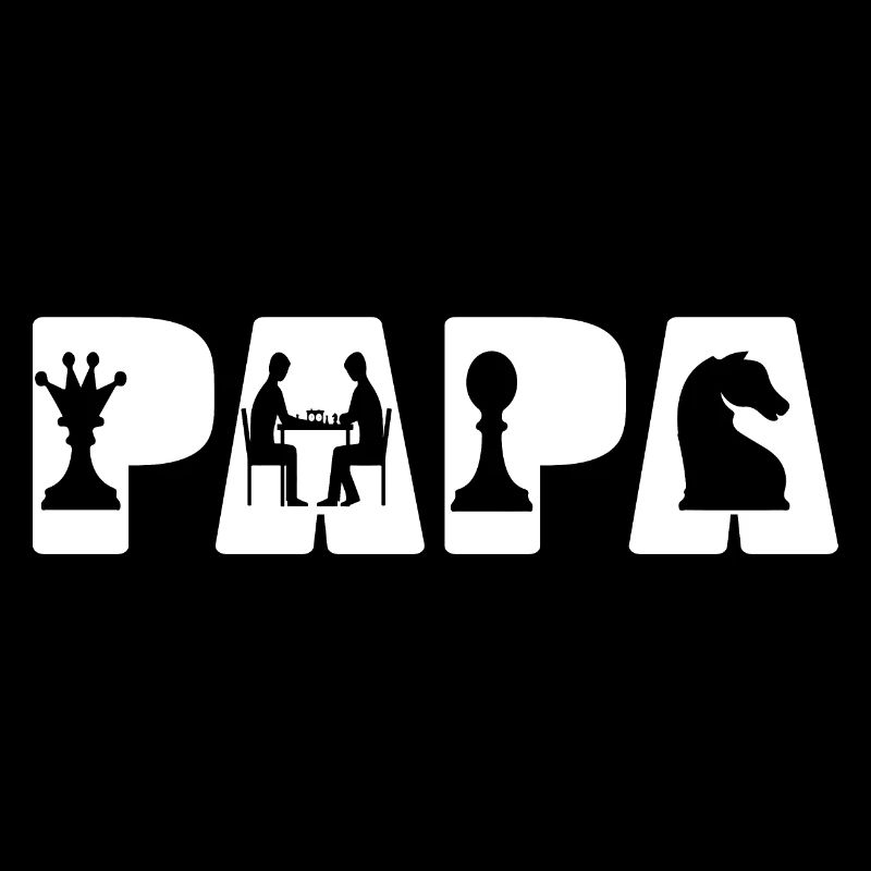 Papa Jeu d’échecs Gambit
