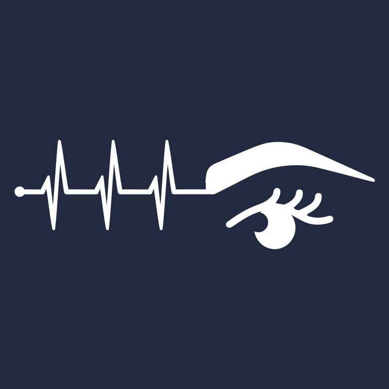 Eye symbol pulse