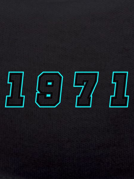1971 Year Number