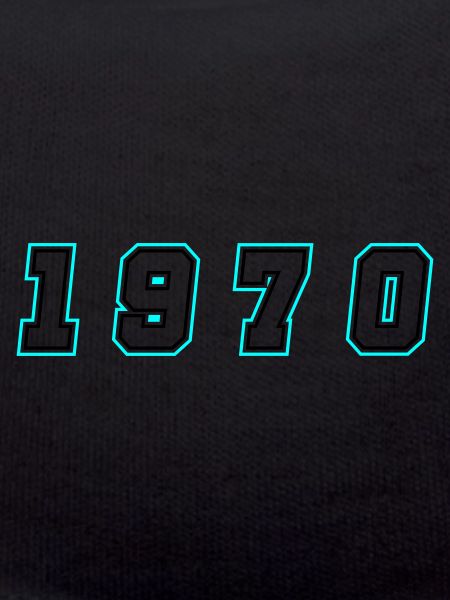 1970 Year Number