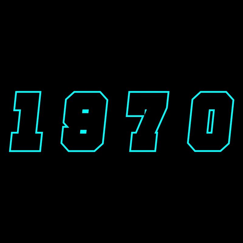 Numéro de l’année 1970