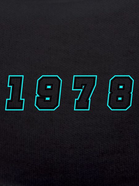 1978 Year Number