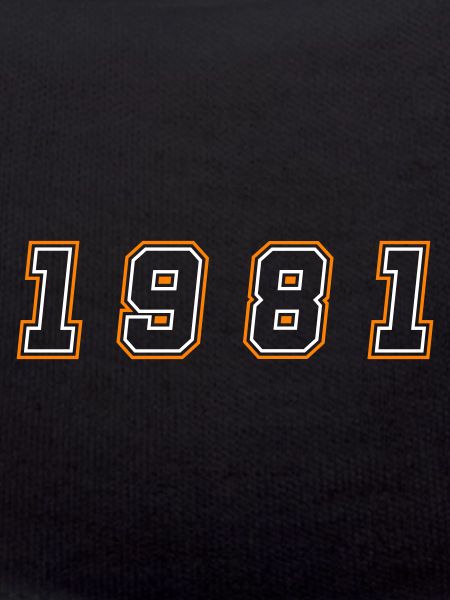 1981 Year Number